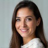 Headshot of Elena Ricci, Lead Nail Technician at Bella Mani